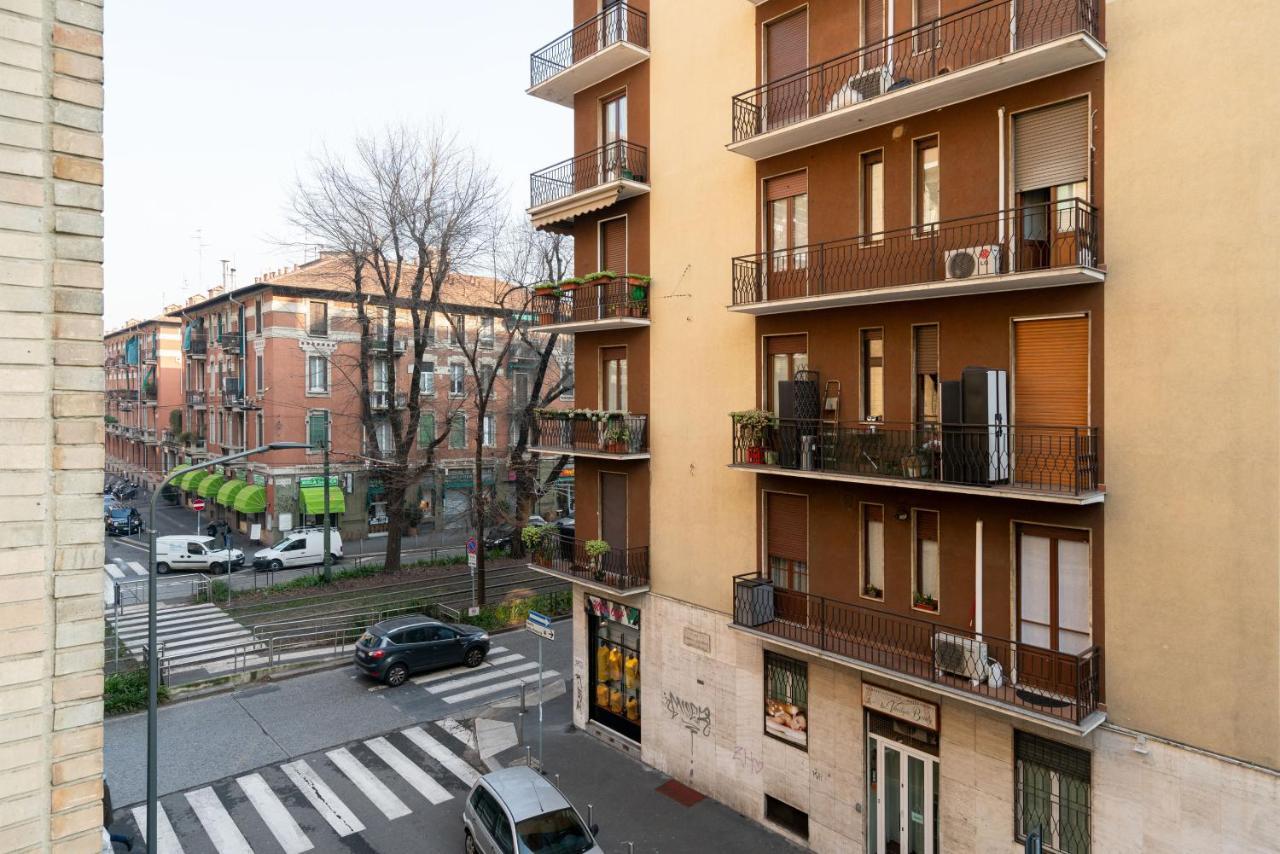 Buzzi Flexyrent Apartment Milán Exterior foto