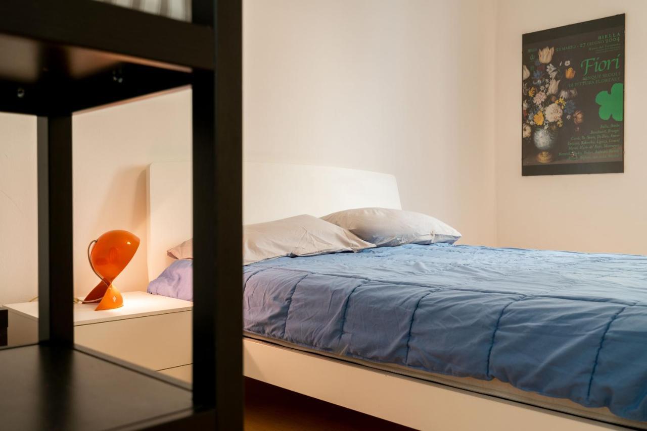 Buzzi Flexyrent Apartment Milán Exterior foto