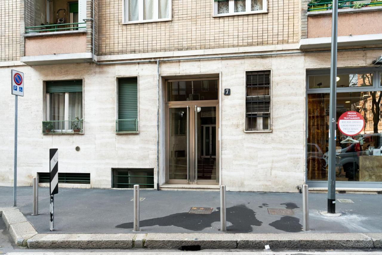 Buzzi Flexyrent Apartment Milán Exterior foto